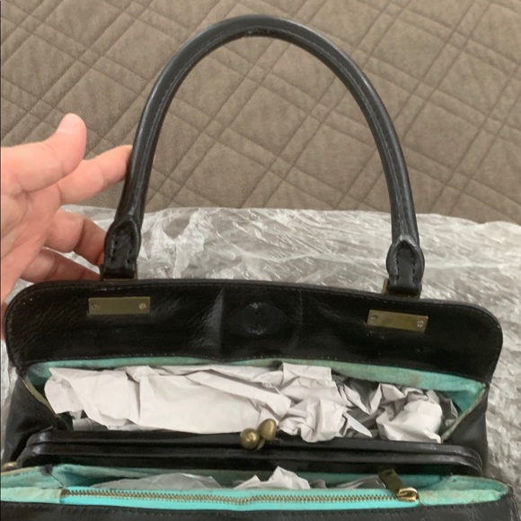 Marc Jacobs Vintage Black Satchel Bag - Picture 9 of 17